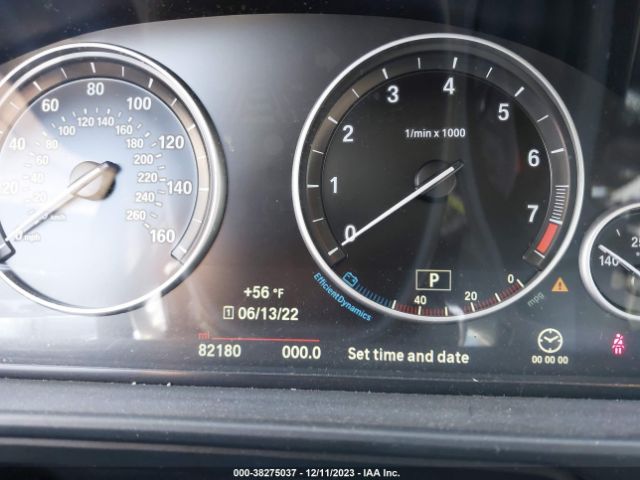 2016 BMW 5 SERIES WBA5A5C54GD528132 Photo 6
