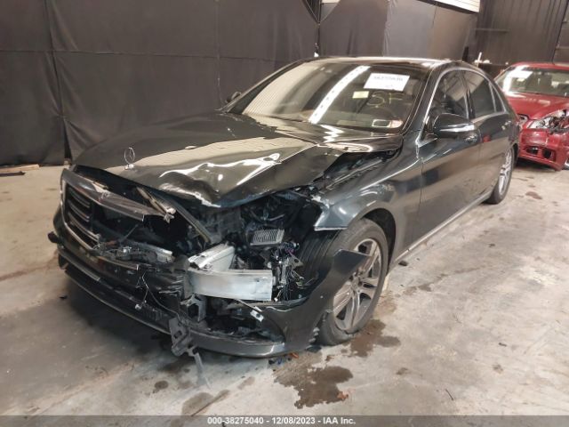 2019 MERCEDES-BENZ S 560 WDDUG8GB3KA472537 Photo 1
