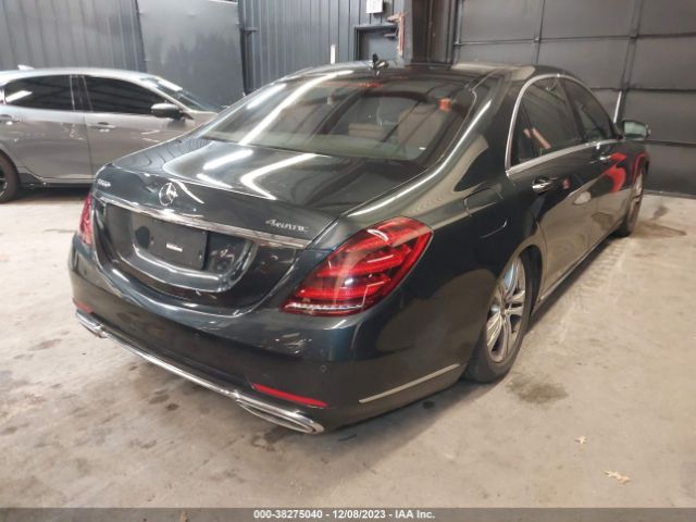 2019 MERCEDES-BENZ S 560 WDDUG8GB3KA472537 Photo 3