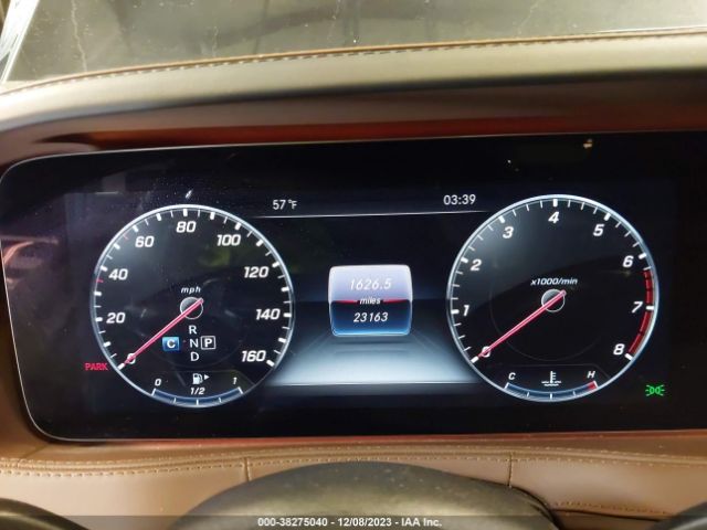 2019 MERCEDES-BENZ S 560 WDDUG8GB3KA472537 Photo 6