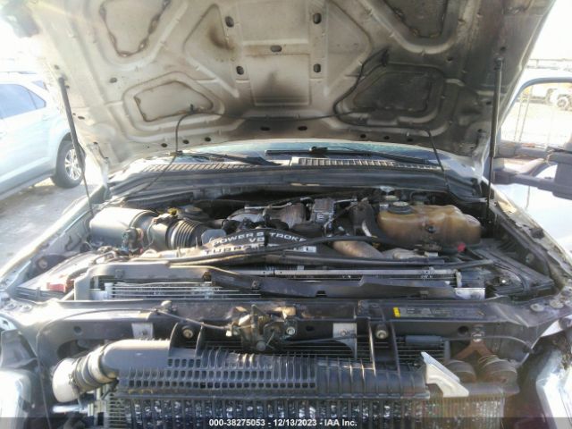 2008 FORD SUPER DUTY F-350 SRW 1FTWW31R88EA44513 Photo 9