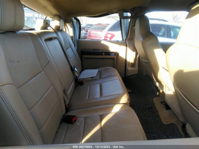 2008 FORD SUPER DUTY F-350 SRW 1FTWW31R88EA44513 Photo 3