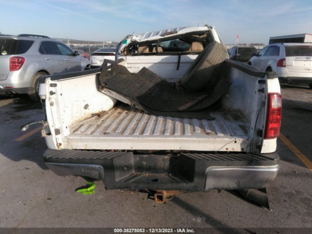 2008 FORD SUPER DUTY F-350 SRW 1FTWW31R88EA44513 Photo 7