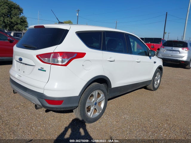 2013 FORD ESCAPE SE VIN: 1FMCU0GX5DUC64135