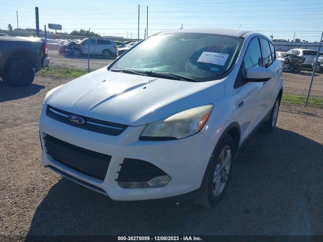 2013 FORD ESCAPE SE VIN: 1FMCU0GX5DUC64135