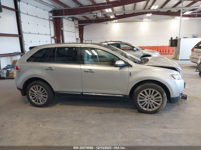 2012 LINCOLN MKX VIN: 2LMDJ6JK1CBL07942