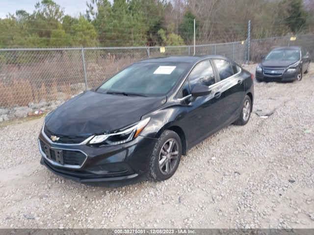 Chevrolet Cruze Lt Auto 2016 1G1BE5SM2G7325041 Image 2