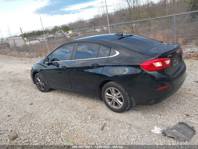 Chevrolet Cruze Lt Auto 2016 1G1BE5SM2G7325041 Image 3