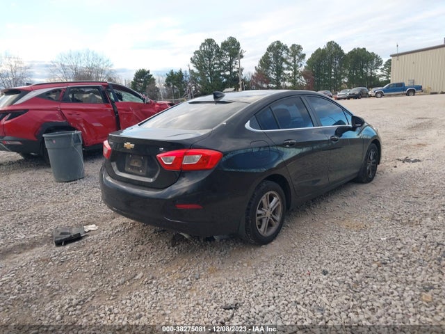 Chevrolet Cruze Lt Auto 2016 1G1BE5SM2G7325041 Image 4