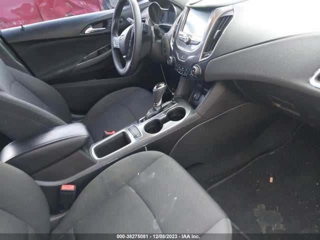 Chevrolet Cruze Lt Auto 2016 1G1BE5SM2G7325041 Image 5