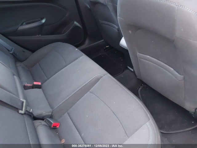 Chevrolet Cruze Lt Auto 2016 1G1BE5SM2G7325041 Image 8
