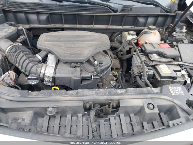 Cadillac XT5 LUXURY 2017 1GYKNBRS5HZ266996 Image 10