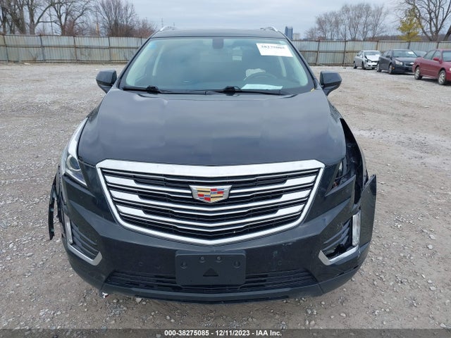 Cadillac XT5 LUXURY 2017 1GYKNBRS5HZ266996 Image 12
