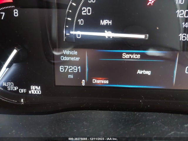 Cadillac XT5 LUXURY 2017 1GYKNBRS5HZ266996 Image 15