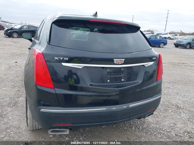 Cadillac XT5 LUXURY 2017 1GYKNBRS5HZ266996 Image 16