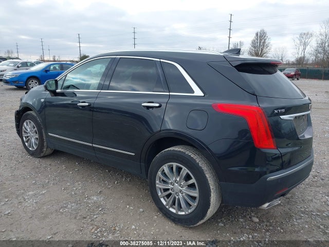 Cadillac XT5 LUXURY 2017 1GYKNBRS5HZ266996 Image 3