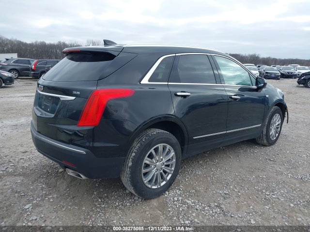 Cadillac XT5 LUXURY 2017 1GYKNBRS5HZ266996 Image 4