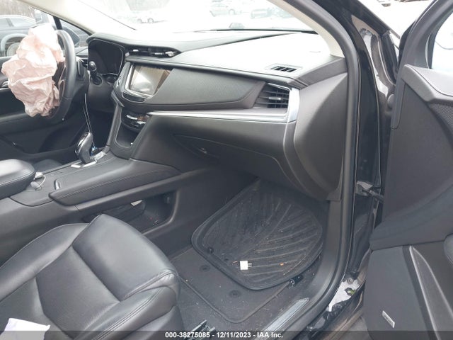 Cadillac XT5 LUXURY 2017 1GYKNBRS5HZ266996 Image 5