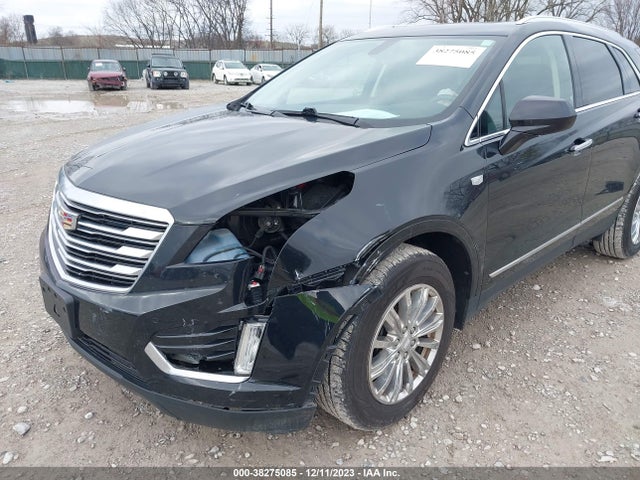 Cadillac XT5 LUXURY 2017 1GYKNBRS5HZ266996 Image 6