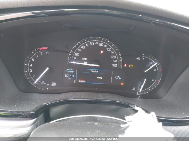 Cadillac XT5 LUXURY 2017 1GYKNBRS5HZ266996 Image 7