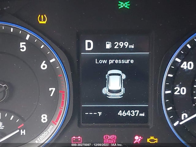 2019 HYUNDAI KONA SE VIN: KM8K1CAA8KU267232