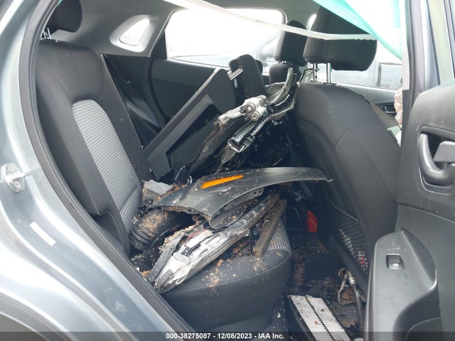 2019 HYUNDAI KONA SE VIN: KM8K1CAA8KU267232