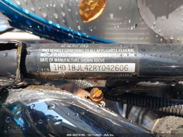1994 HARLEY-DAVIDSON FLSTC 1HD1BJL42RY042606 Photo 9