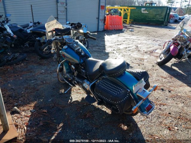 1994 HARLEY-DAVIDSON FLSTC 1HD1BJL42RY042606 Photo 2