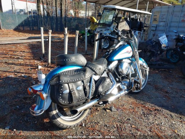 1994 HARLEY-DAVIDSON FLSTC 1HD1BJL42RY042606 Photo 3