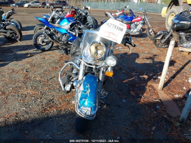 1994 HARLEY-DAVIDSON FLSTC 1HD1BJL42RY042606 Photo 4