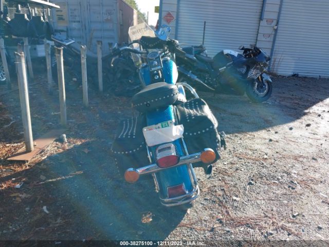 1994 HARLEY-DAVIDSON FLSTC 1HD1BJL42RY042606 Photo 5