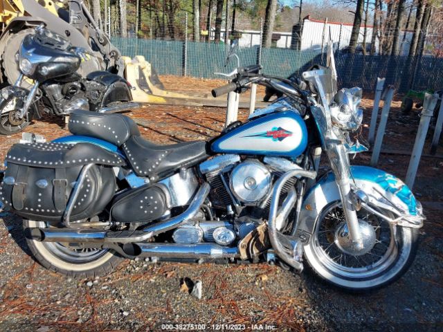 1994 HARLEY-DAVIDSON FLSTC 1HD1BJL42RY042606 Photo 7