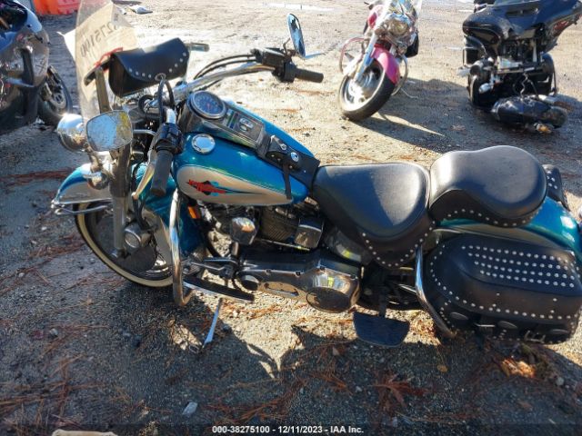 1994 HARLEY-DAVIDSON FLSTC 1HD1BJL42RY042606 Photo 8