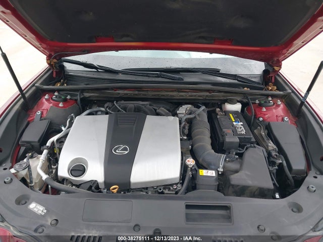 58AGZ1B18LU053188 Lexus Es 350 F Sport