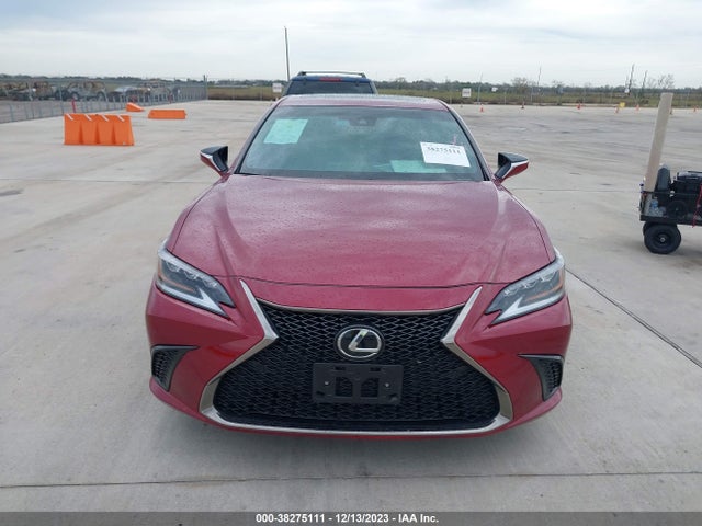 58AGZ1B18LU053188 Lexus Es 350 F Sport