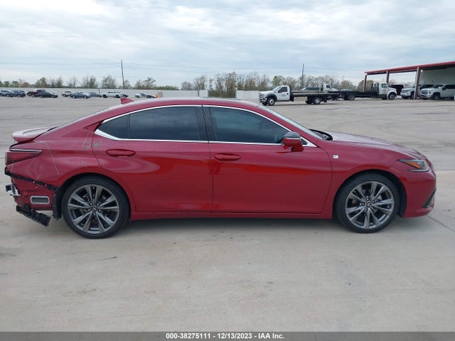 58AGZ1B18LU053188 Lexus Es 350 F Sport