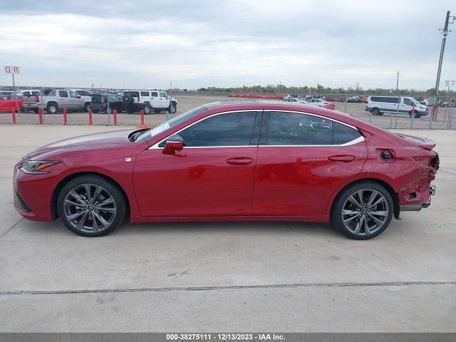 58AGZ1B18LU053188 Lexus Es 350 F Sport
