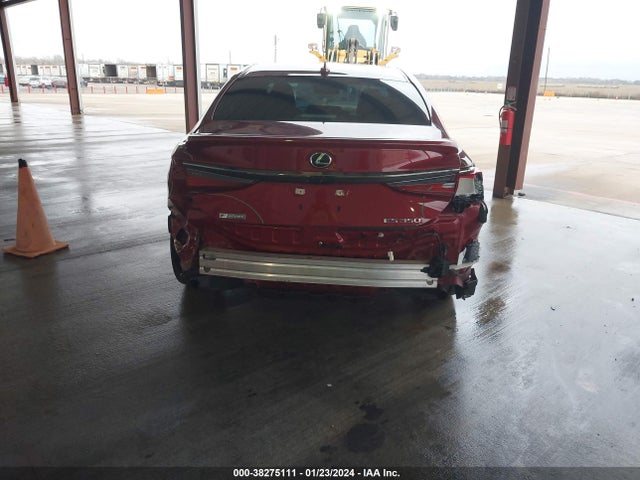 58AGZ1B18LU053188 Lexus Es 350 F Sport