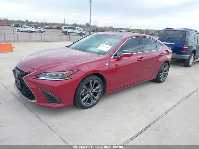 58AGZ1B18LU053188 Lexus Es 350 F Sport