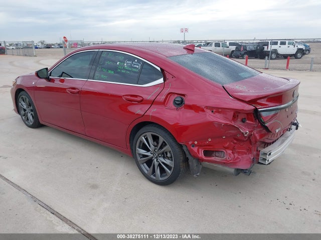 58AGZ1B18LU053188 Lexus Es 350 F Sport