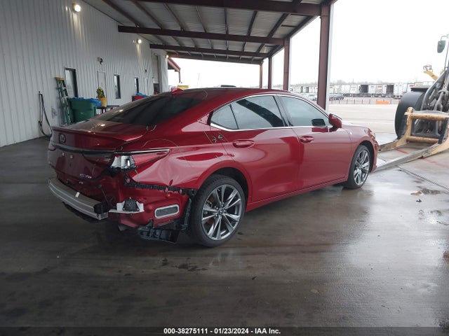 58AGZ1B18LU053188 Lexus Es 350 F Sport