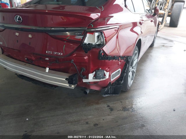 58AGZ1B18LU053188 Lexus Es 350 F Sport