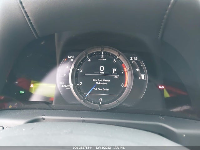 58AGZ1B18LU053188 Lexus Es 350 F Sport