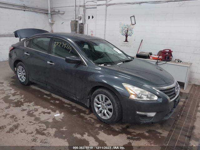 2013 NISSAN ALTIMA 2.5 S VIN: 1N4AL3AP2DN563915