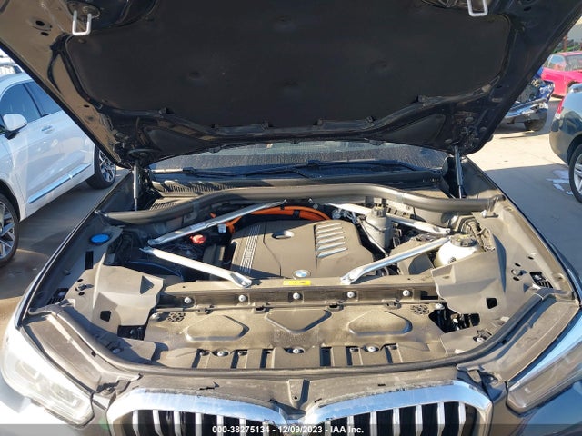 BMW X5 Phev Xdrive45e 2022 5UXTA6C07N9M57060 Image 10