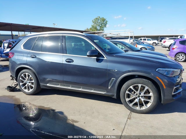 BMW X5 Phev Xdrive45e 2022 5UXTA6C07N9M57060 Image 14
