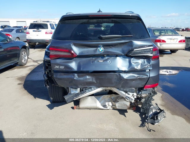 BMW X5 Phev Xdrive45e 2022 5UXTA6C07N9M57060 Image 17