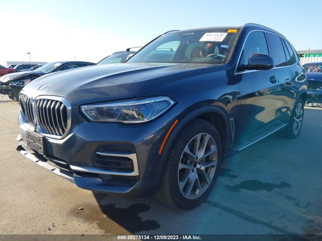BMW X5 Phev Xdrive45e 2022 5UXTA6C07N9M57060 Image 2