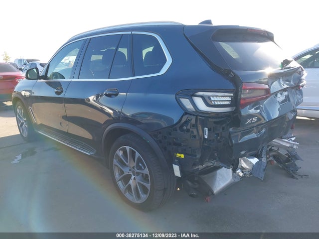 BMW X5 Phev Xdrive45e 2022 5UXTA6C07N9M57060 Image 3