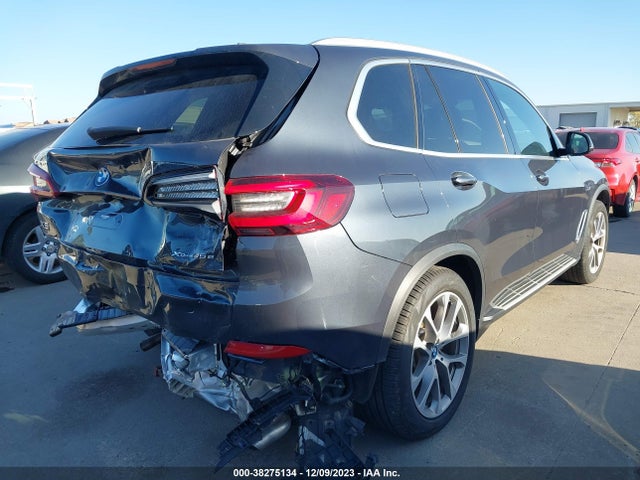 BMW X5 Phev Xdrive45e 2022 5UXTA6C07N9M57060 Image 4